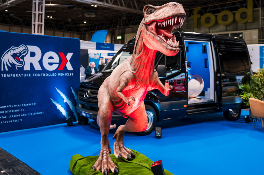 rex trade show