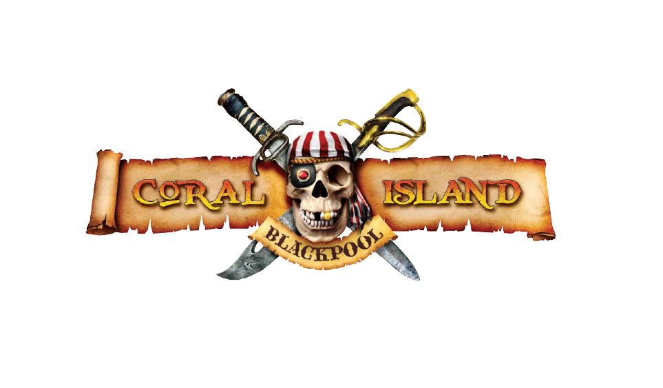 coral island